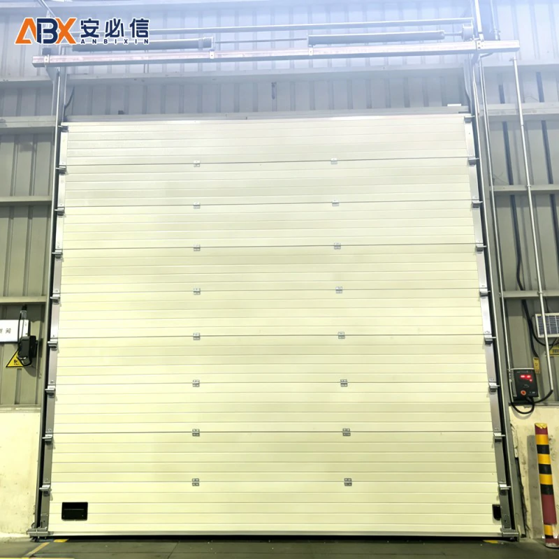 曲靖钢质滑升门